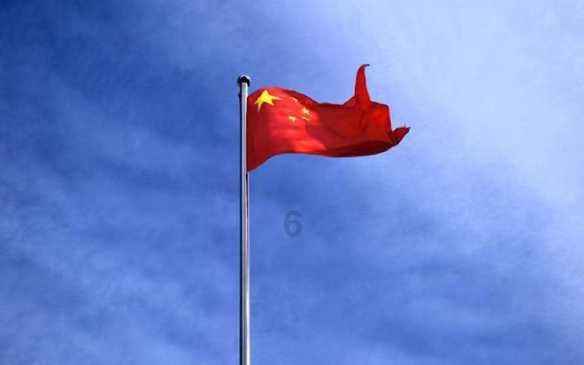 上升的五彩石